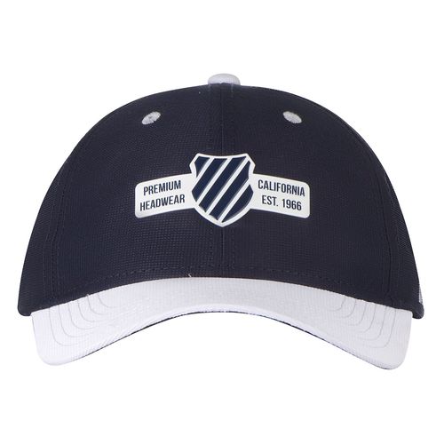 Gorra K-Swiss Randy Marino - Blanco Randymar