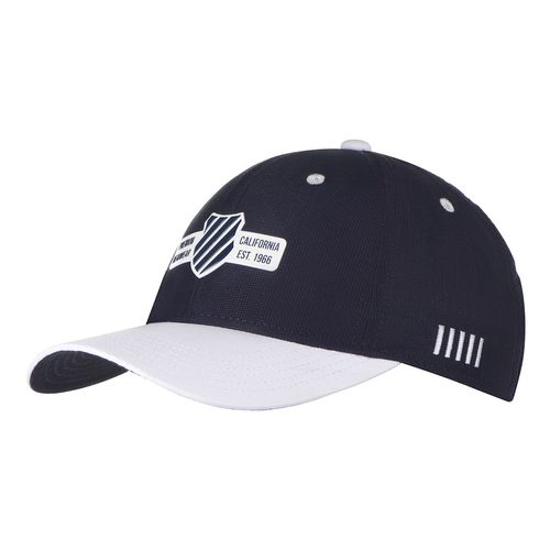 Gorra K-Swiss Randy Marino - Blanco Randymar