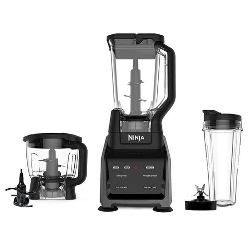 Licuadora intelli-sense Ninja negro ct680