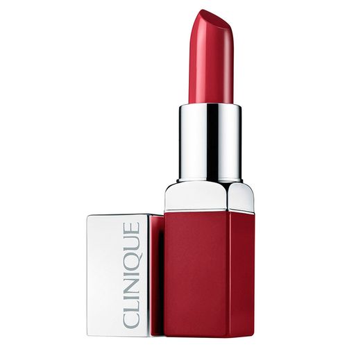 Labial Clinique pop lip colour y primer berry pop zek215