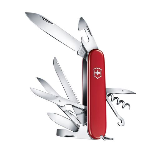 Navaja Victorinox Mediana, Modelo Walker 8 Funciones - Agropecuaria  Marroquín