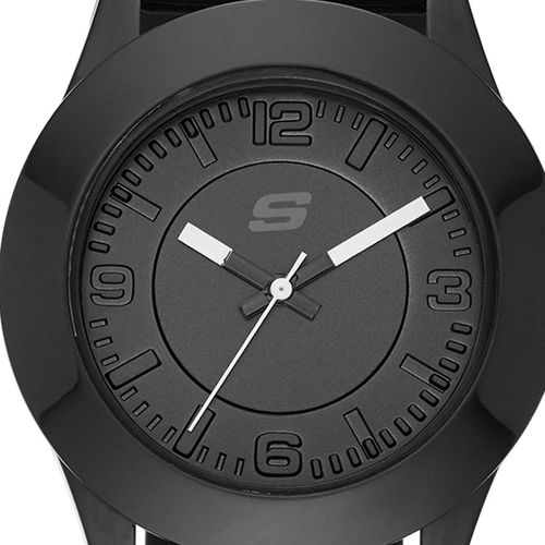 Reloj Skechers negro para dama SR6024