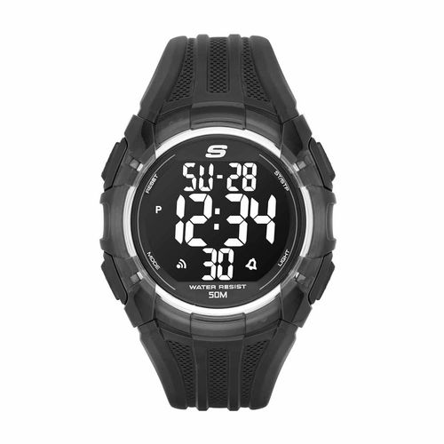 Reloj Para Caballero Skechers Negro SR1008