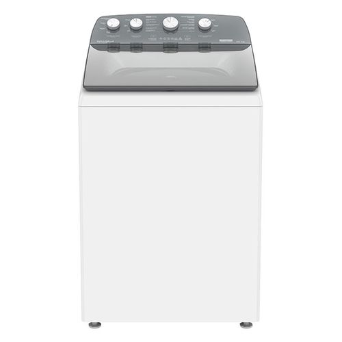 Lavadora Whirlpool automática 20 kg gris 8mwtw2024wjm