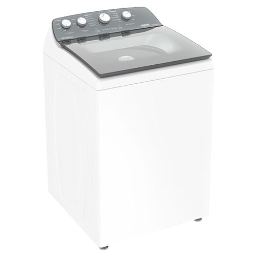 Lavadora Whirlpool automática 20 kg gris 8mwtw2024wjm