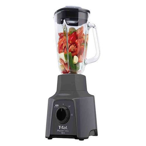 Licuadora T-fal Power 2 Funciones Gris LN283BMX