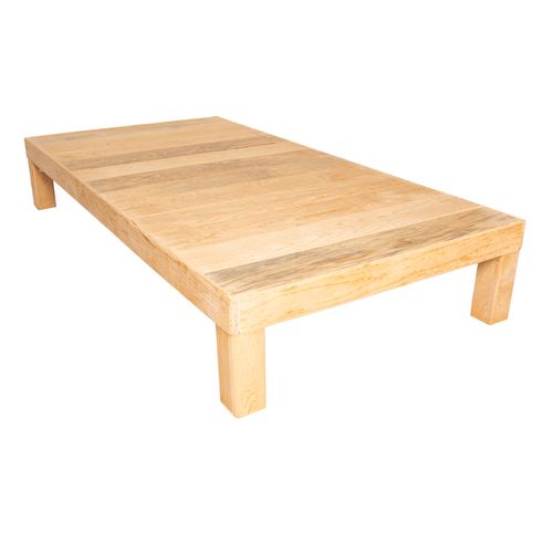 Base individual Muebles Brimo natural - wood