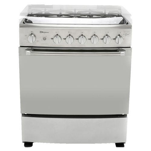 Estufa de piso Koblenz 30p plata eke-505f