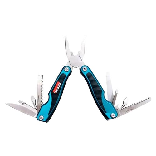 Multiherramienta 10 En 1 Makita 999 Multitool