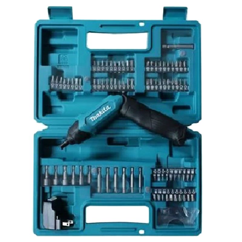 Atornillador 3.6V Kit 81pz DF001DW Makita México