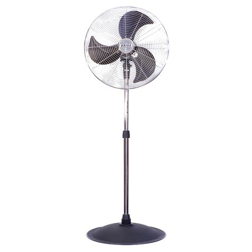 Ventilador De Pared 3 En 1 Brisa Negro Po20