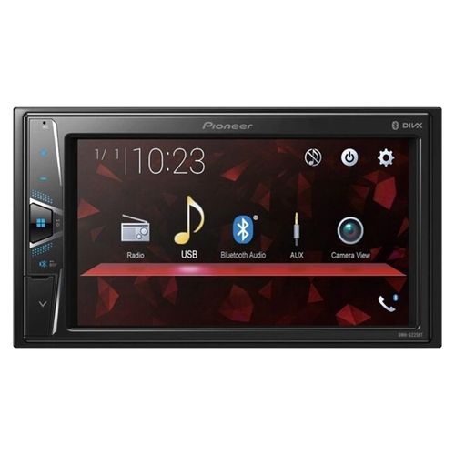 Estereo con pantalla Pioneer dmh-g225bt