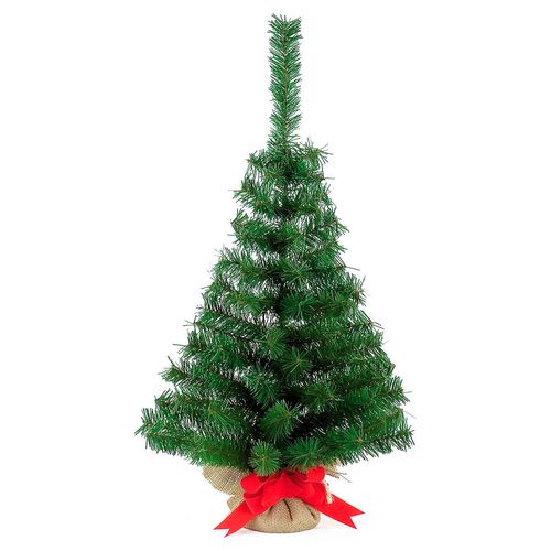 Árbol De Navidad De Escritorio 60 cm Naviplastic Pino Monarca 33737