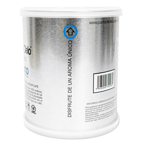 Café molido americano Punta del Cielo 300 gr