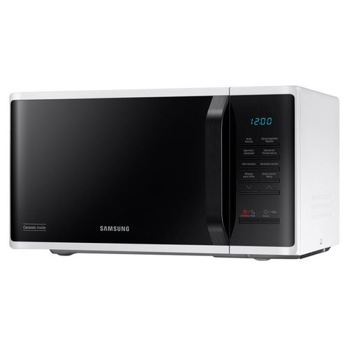 Horno De Microondas Samsung Blanco MS23K3513AW