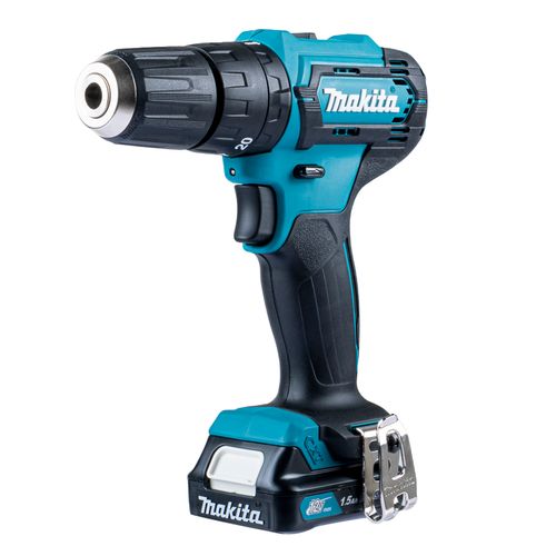 Combo Atornillador Y Rotomartillo Makita 12V Inalámbrico Clx228