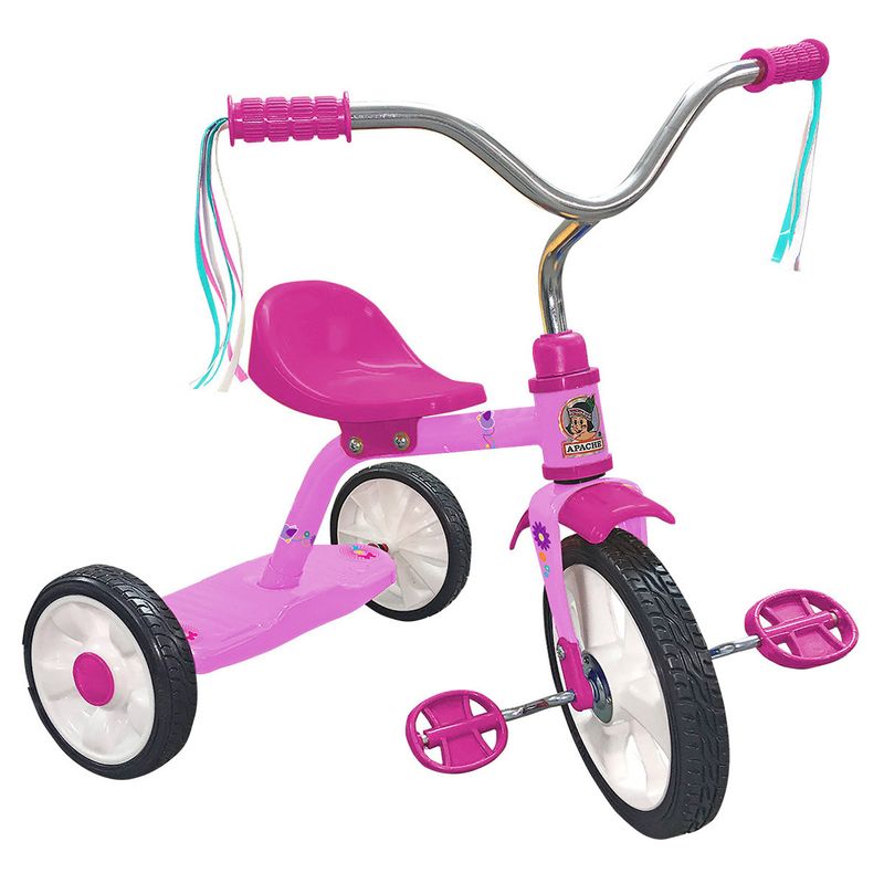 Precio de triciclo apache best sale para niña