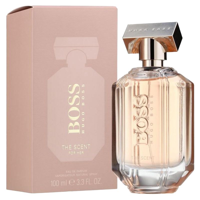 Perfume dama 2025 hugo boss