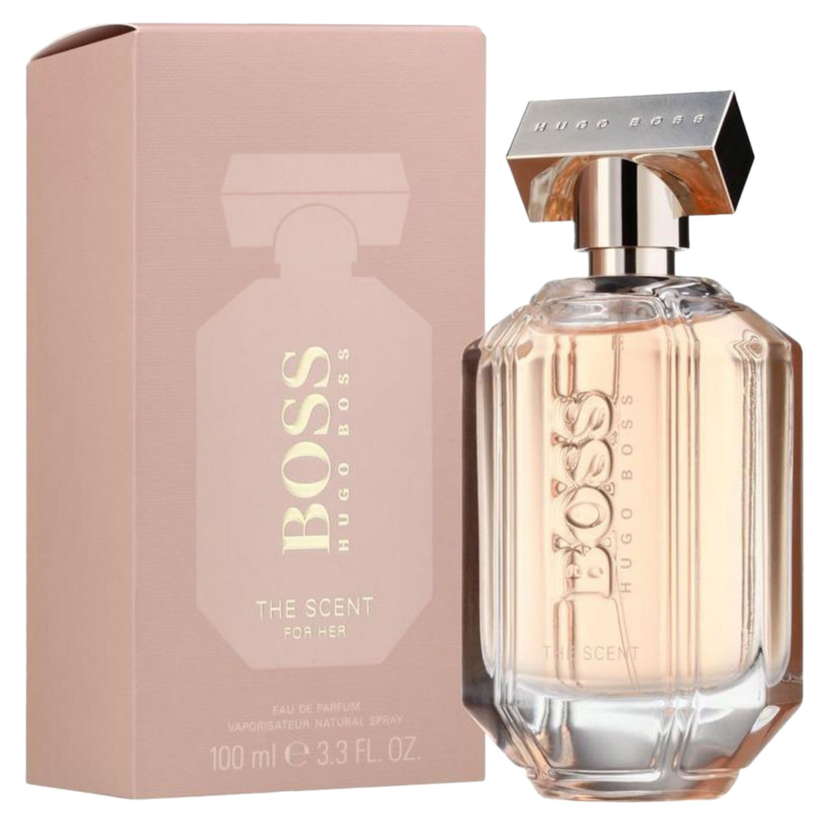 Perfume Dama Hugo Boss Bb-0000035 - La Marina