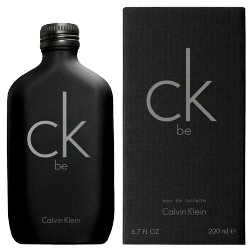 Agua De Colonia Caballero Calvin Klein 200 Ml Ck-0000001