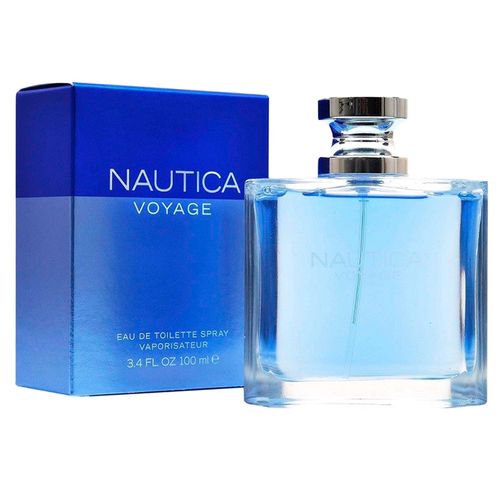 Colonia Para Caballero Náutica Voyage EDT 100 ml 99350076326