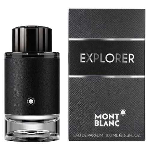 Agua De Colonia Caballero Montblanc 100 Ml Mb-0000100