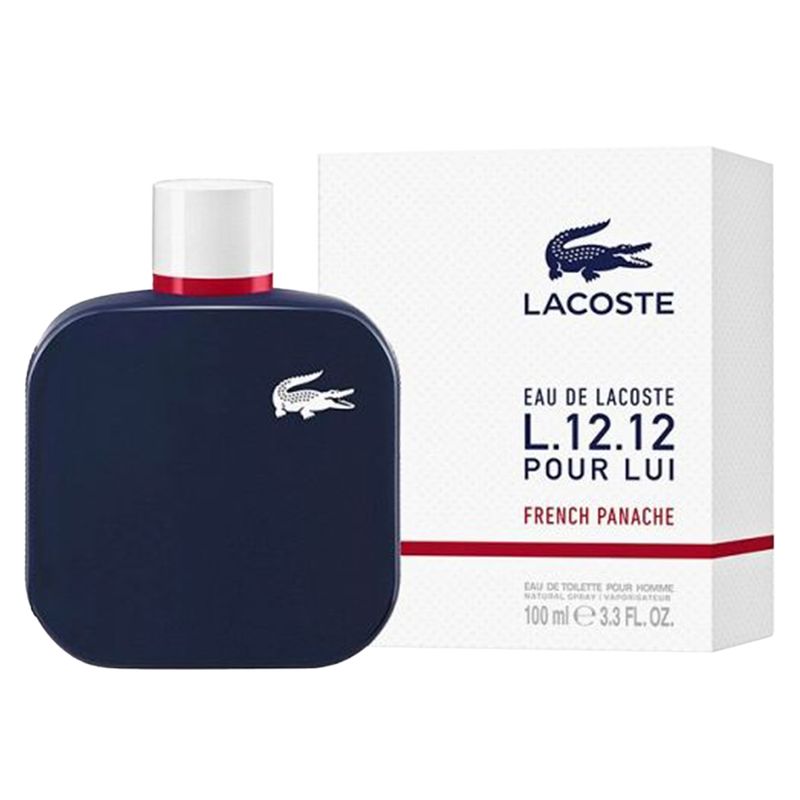 lacoste lociones para hombre