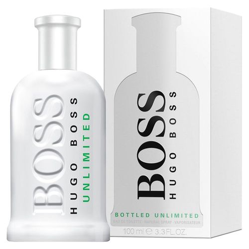 Agua de colonia caballero Hugo Boss 100 ml bb-766775