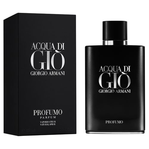 Agua De Tocador De Caballero Giorgio Armani 125 Ml L6588600