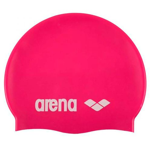 Gorro natación unisex Arena rosa-fucsia 91662-91