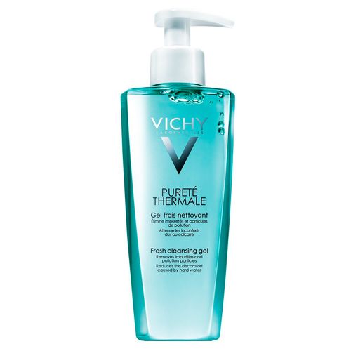 Gel Limpiador Y Desmaquillante Vichy 200Ml M0355600