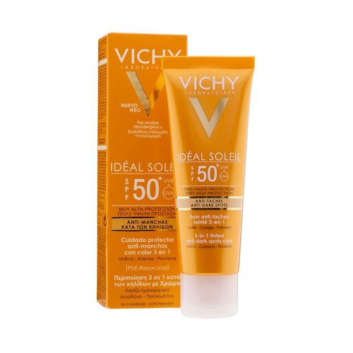 Protector solar Vichy fps 50 m9739900