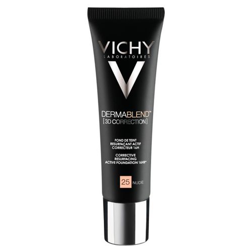 Maquillaje facial Vichy dermablend no. 25 nude m9005700