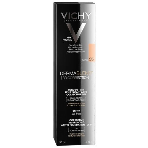 Maquillaje facial Vichy dermablend no. 35 m9005800