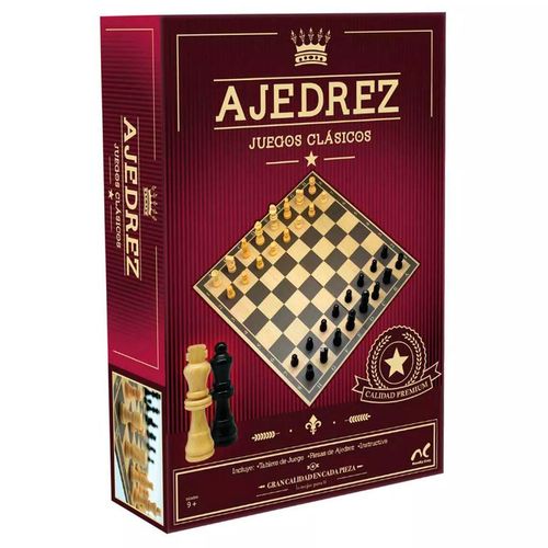Ajedrez Novelty vino jca-943