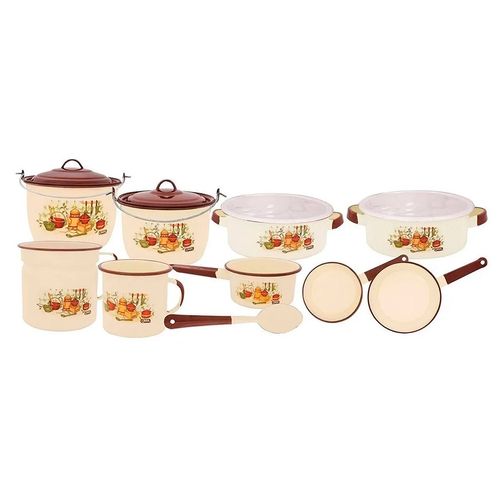 Bateria Cinsa crema 36740