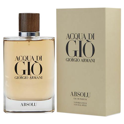 Parfume Caballero Giorgio Armani 125 Ml L8005800