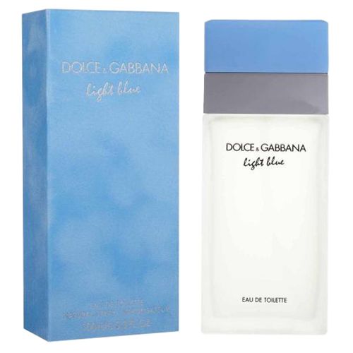 Agua De Tocador De Dama Dolce Gabbana 100 Ml 30202350000