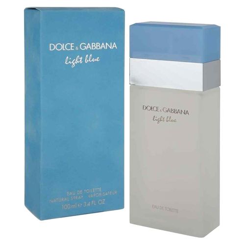 Agua De Tocador De Dama Dolce Gabbana 100 Ml 30202350000