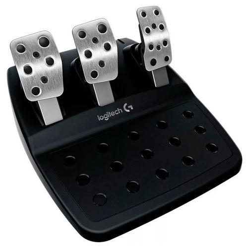 Volante de carreras g920 force Xbox-pc Logitech negro 941-000122