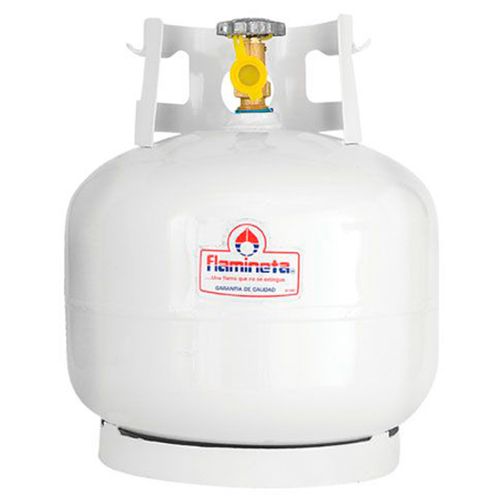 Cilindro de gas flamineta 10kg