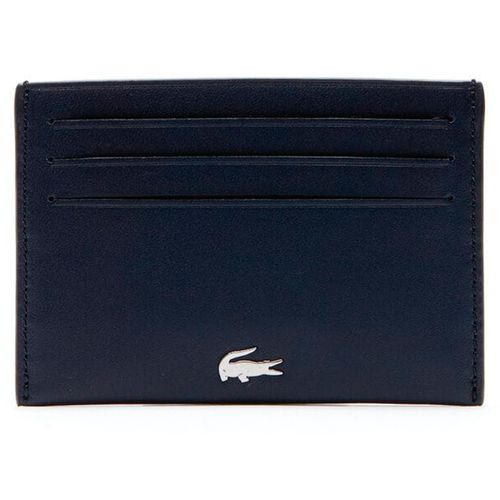 Tarjetero Para Caballero Fitzgerald Lacoste Azul NH1346FG-021