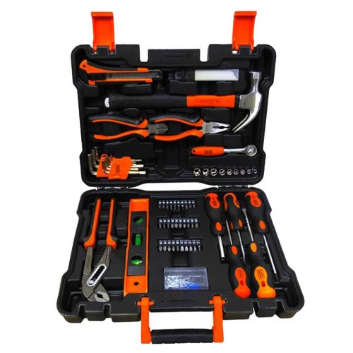 Kit de herramientas Black and Decker bmt153c-la