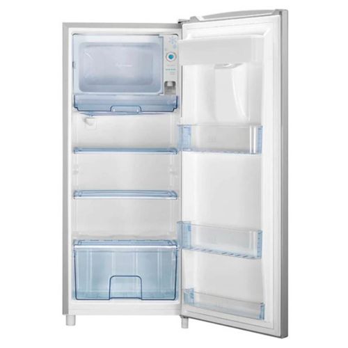 Refrigerador Hisense silver rr63d6wgx