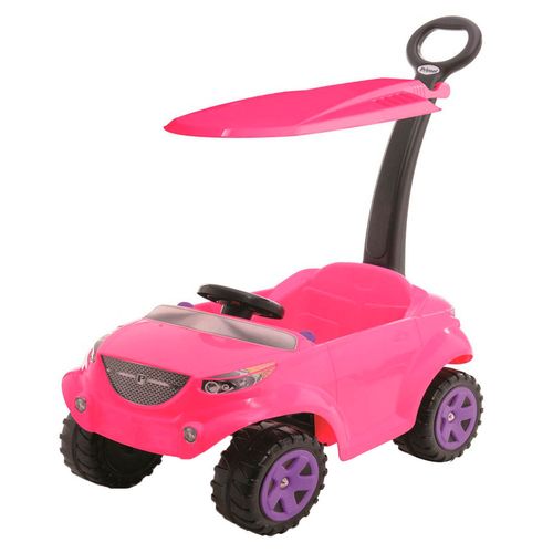 Montable Carro Corsa Girl Prinsel Rosa 1613