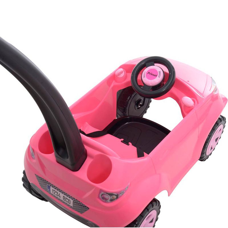 Carro prinsel rosa online