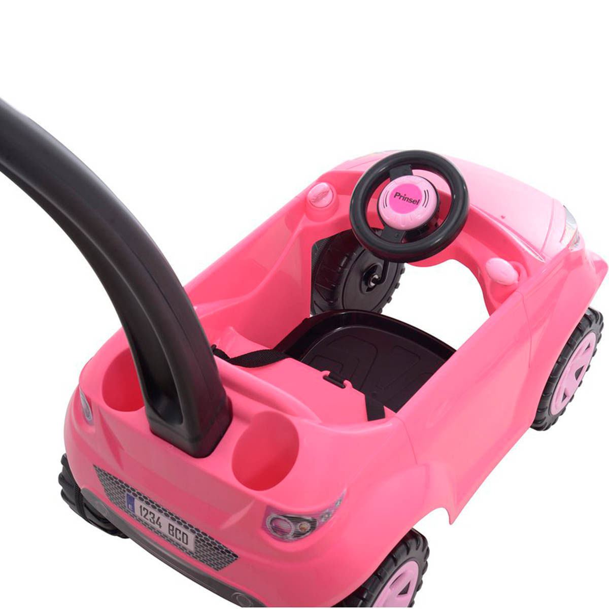 Prinsel push car on sale