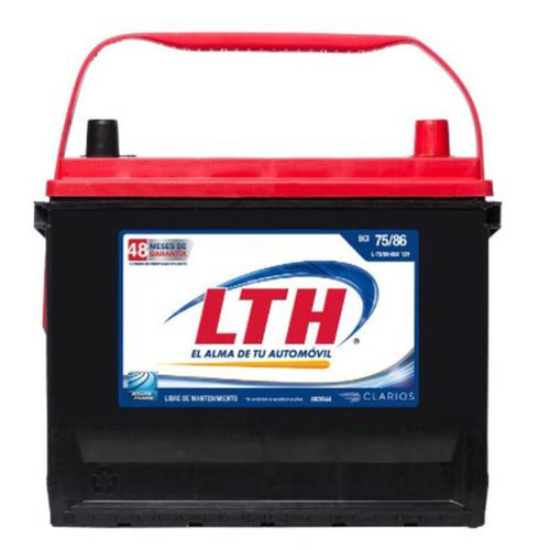 Batería Automotriz Lth L-75-86-650