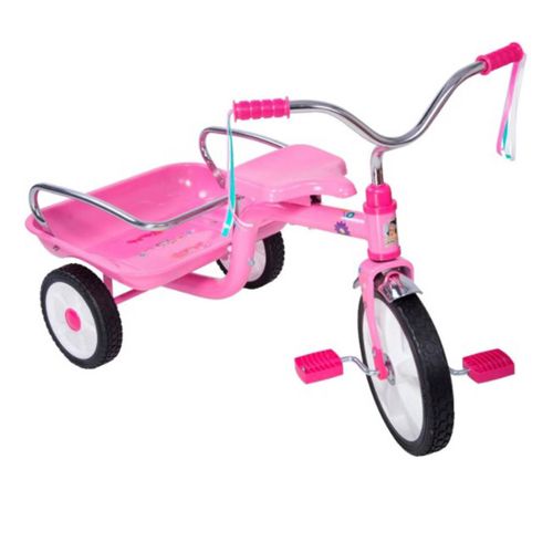 Triciclo para niña Apache 302a