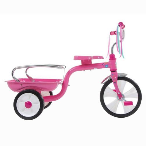 Triciclo para niña Apache 302a